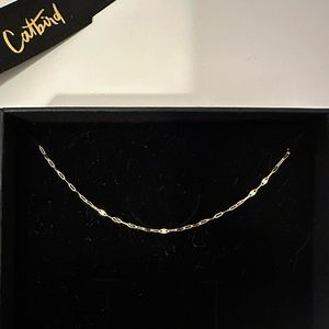 Catbird Tinsel Bracelet